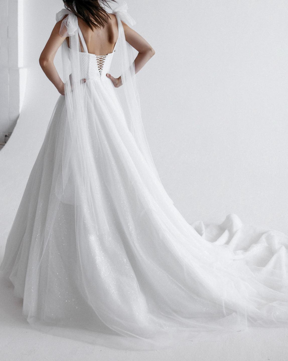 Свадебное платье #4556