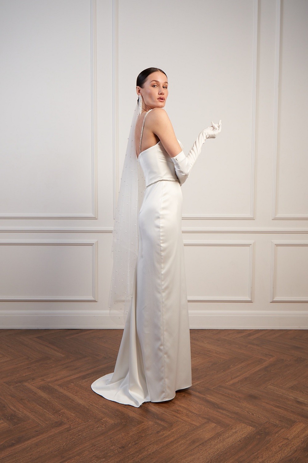 Свадебное платье #2045