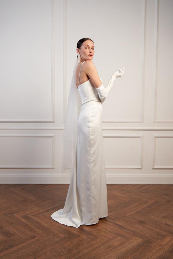 Свадебное платье #2045