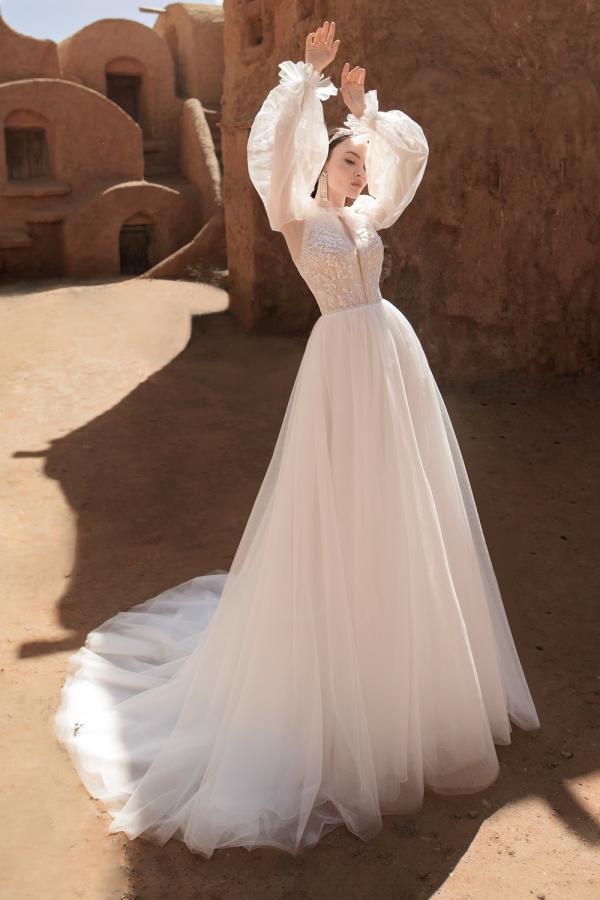 Свадебное платье #2622