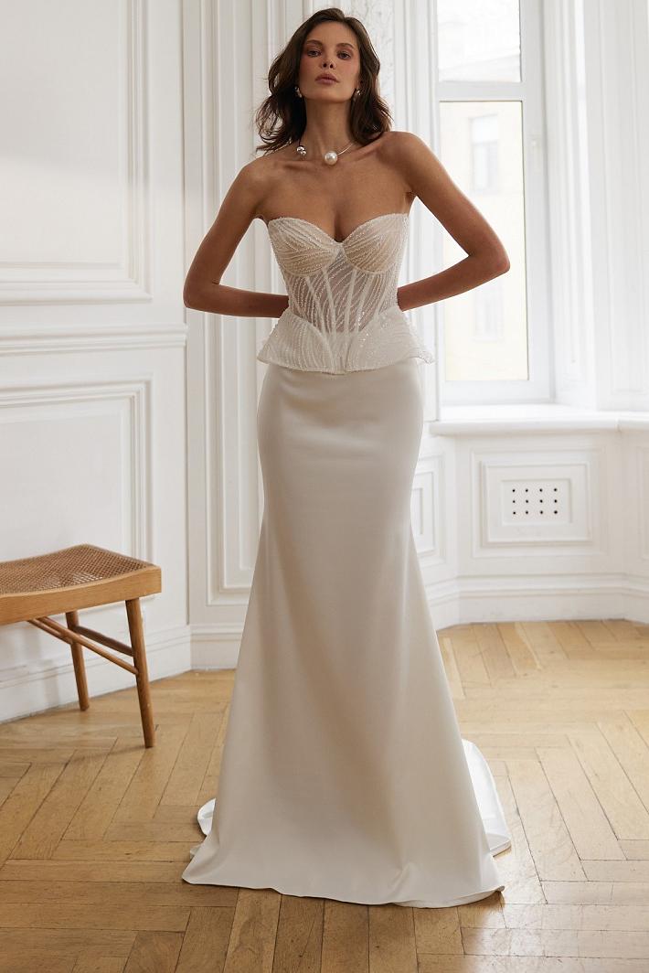 Свадебные платья #3649