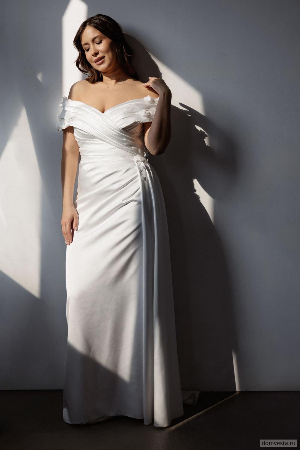 Свадебное платье #2911