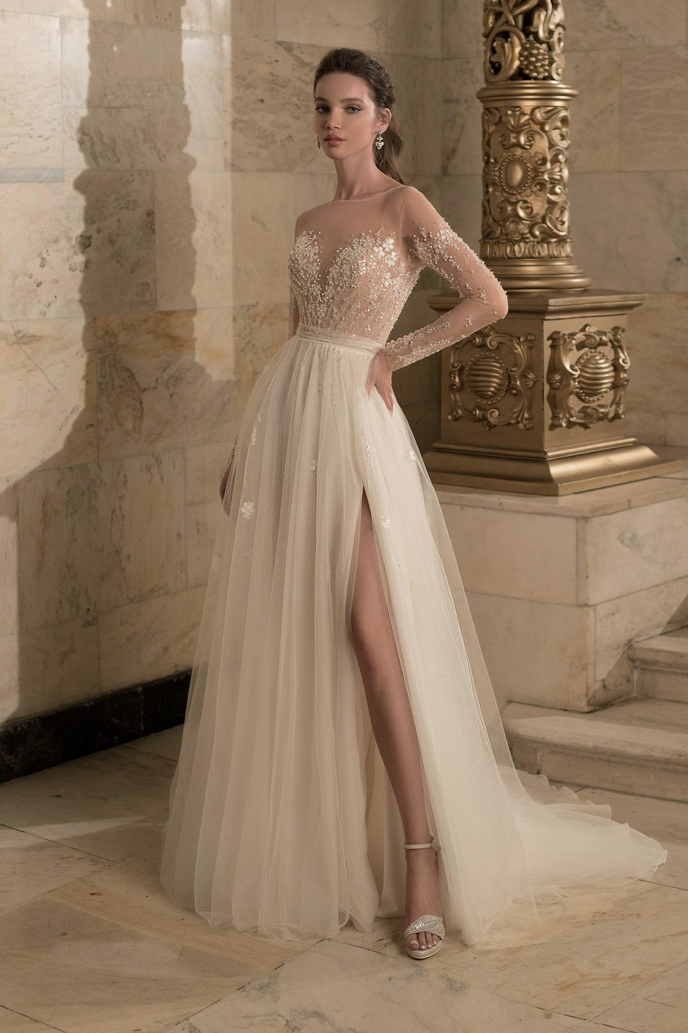 Свадебное платье #1872