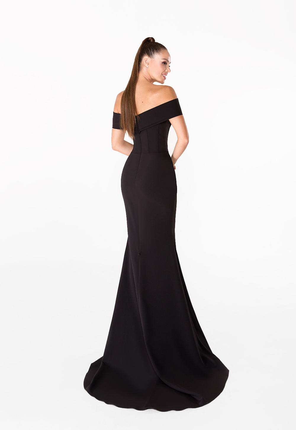 Вечернее платье #4400-1