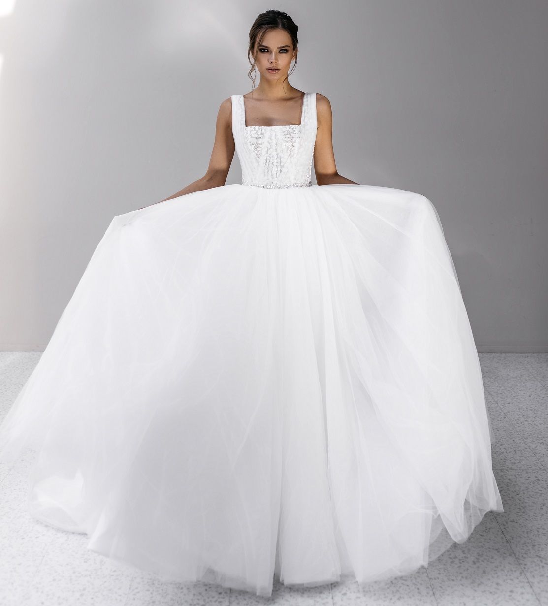 Свадебное платье #4606