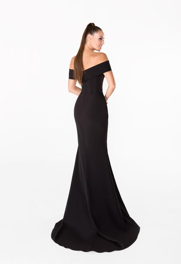 Вечернее платье #4400-1