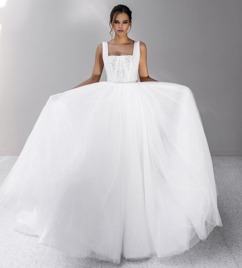 Свадебное платье #4606