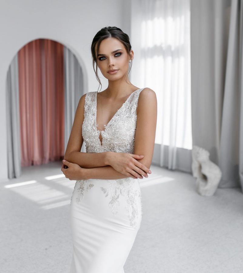 Свадебное платье #1709