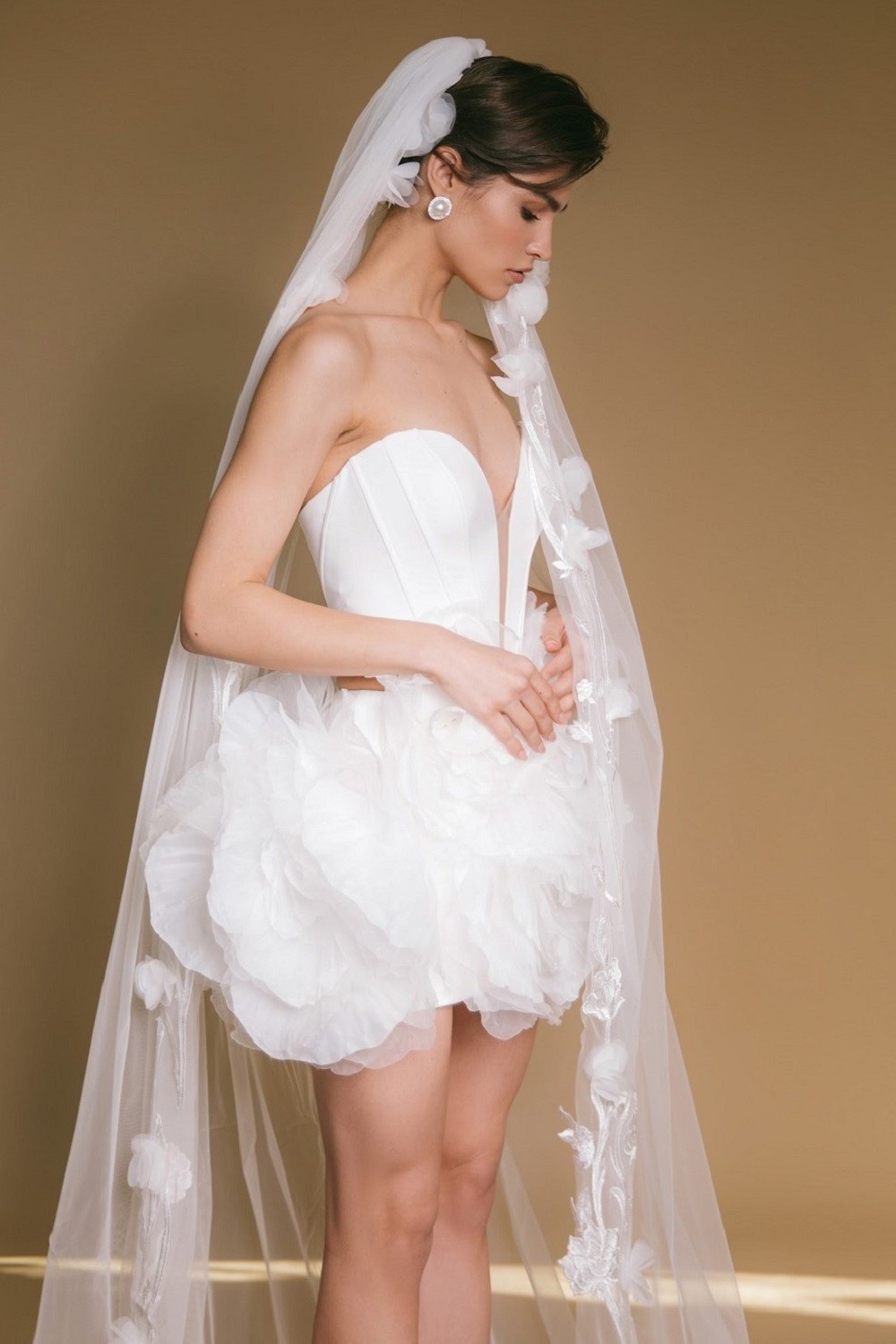 Фата veils28-rara