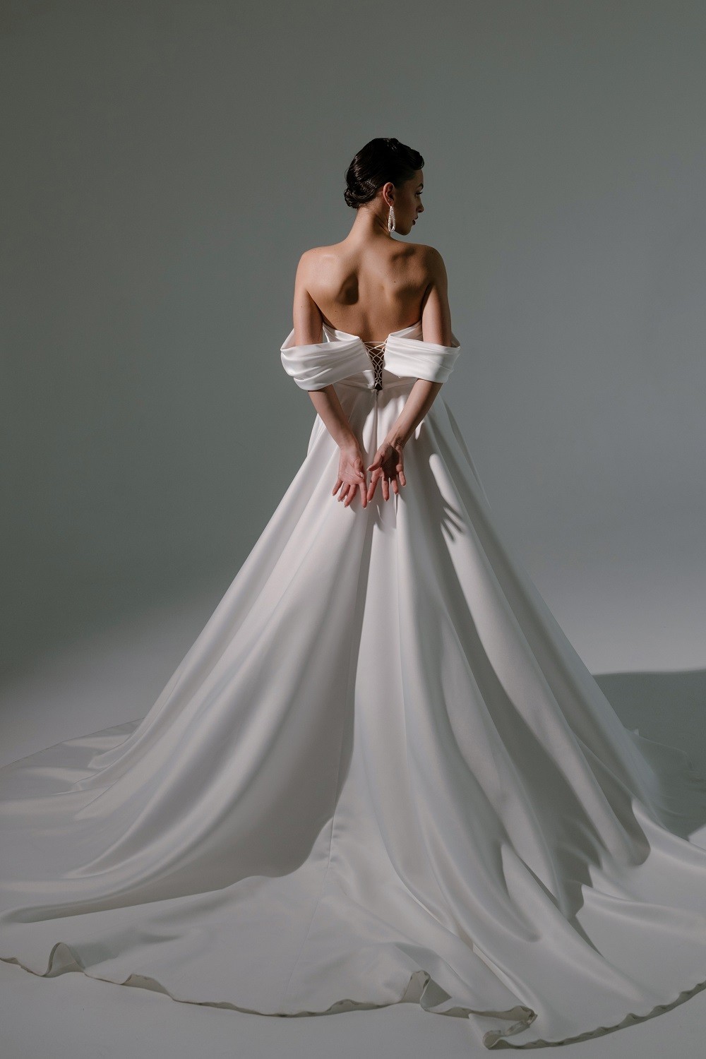 Свадебное платье #3534