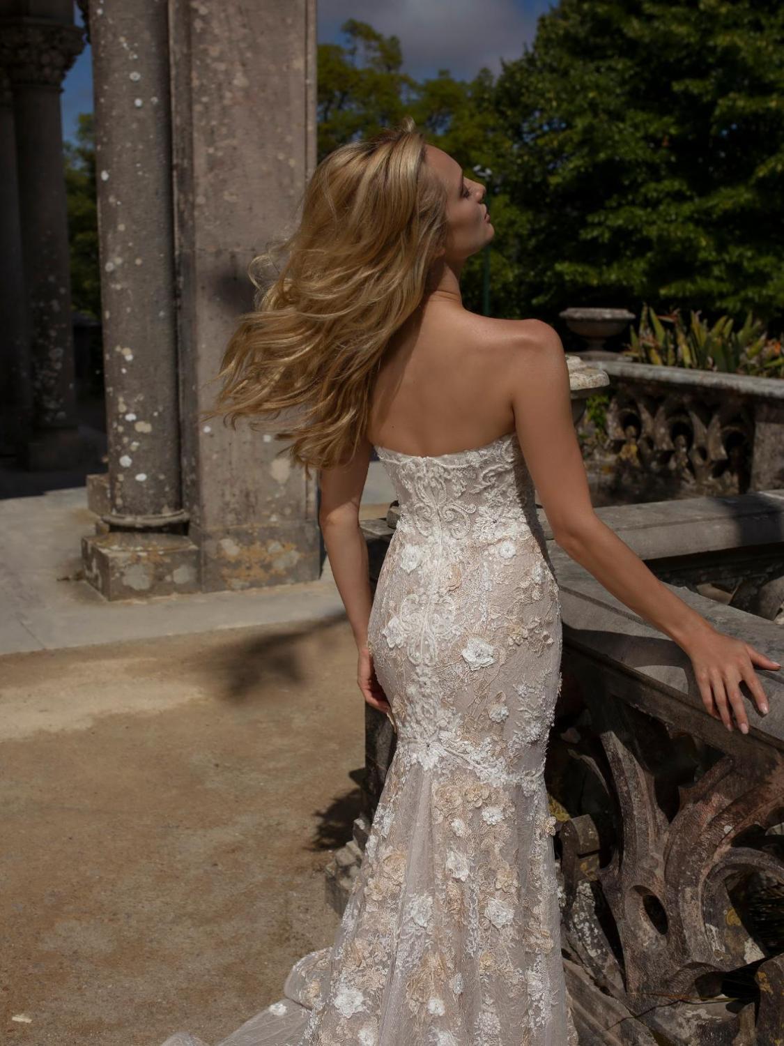 Свадебное платье #4528