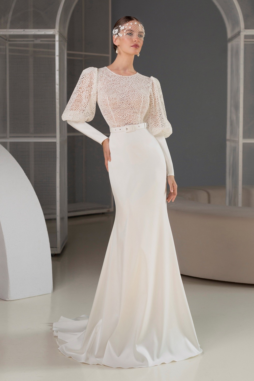 Свадебное платье #1880