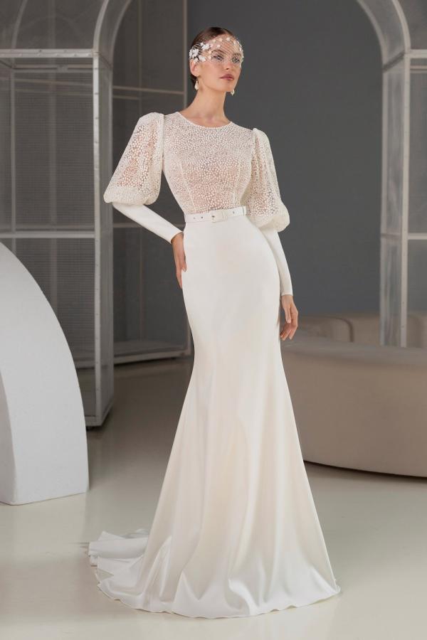 Свадебное платье #1880