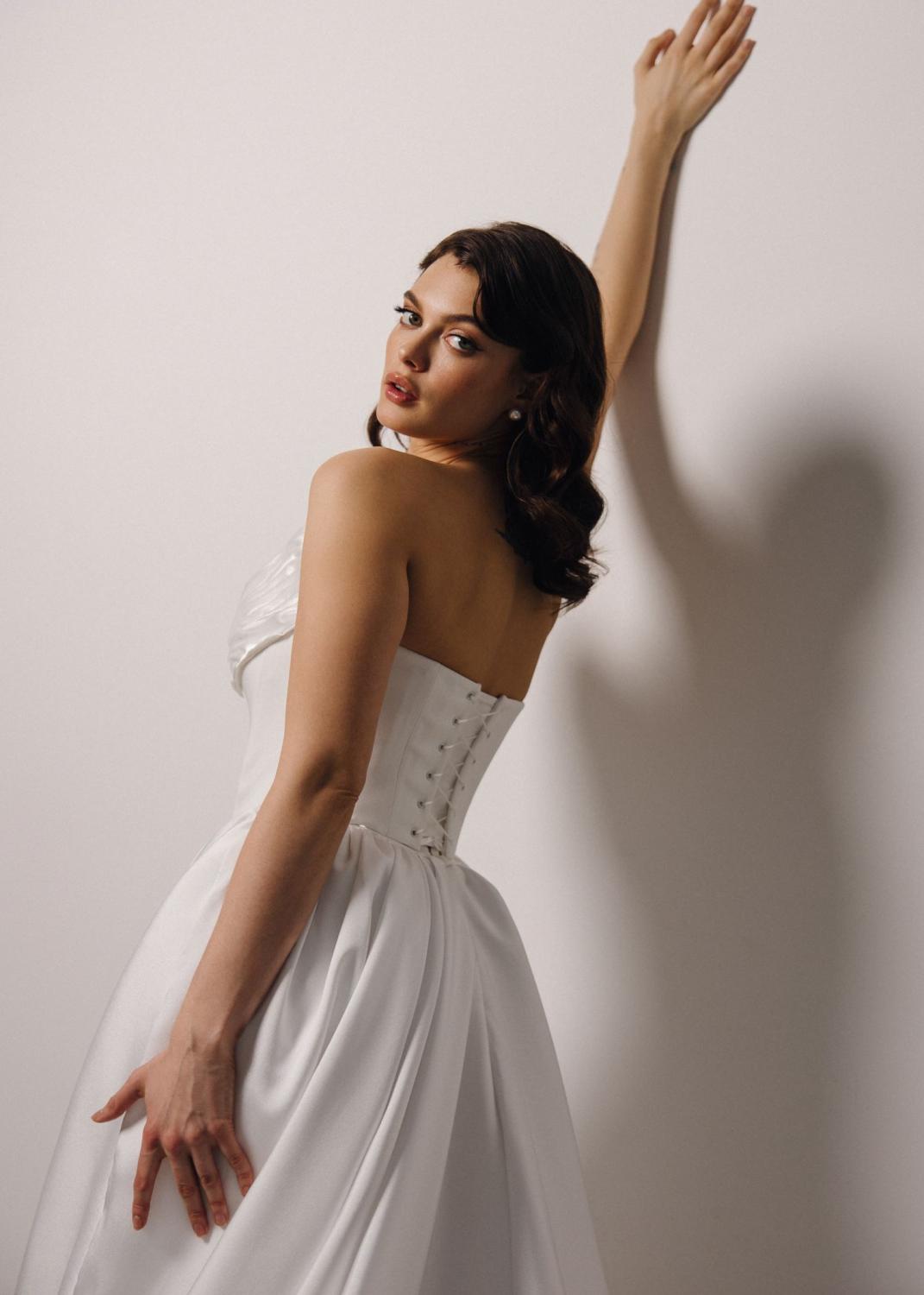 Свадебное платье #8703/5234