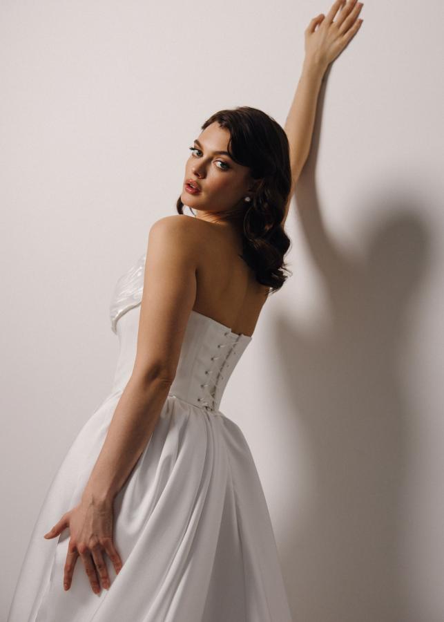 Свадебное платье #8703/5234