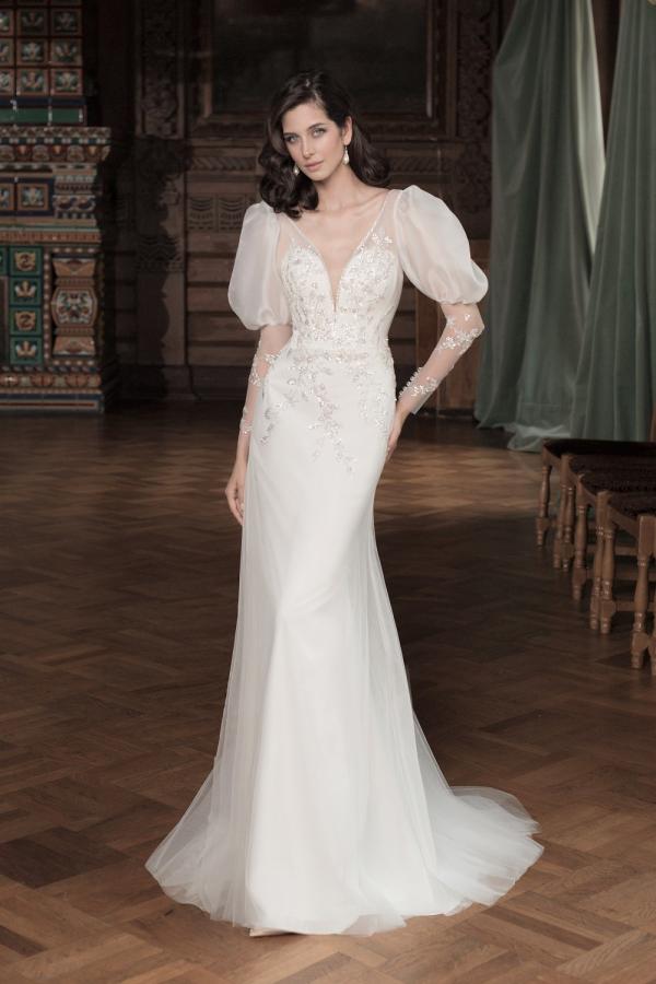 Свадебное платье #7515