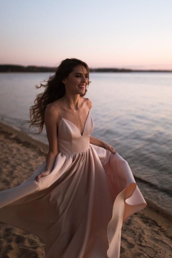 Вечернее платье #1031