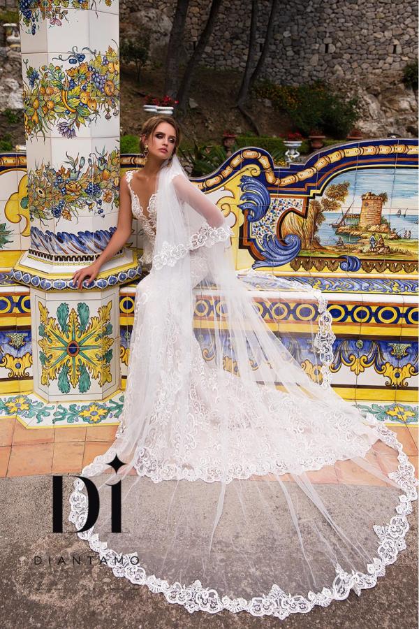 Свадебное платье #228