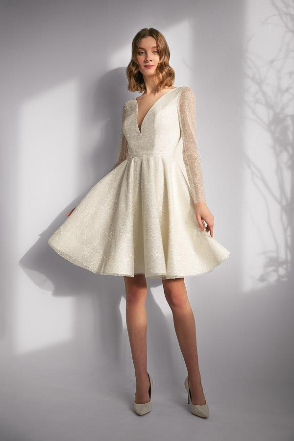 Свадебное платье #1641