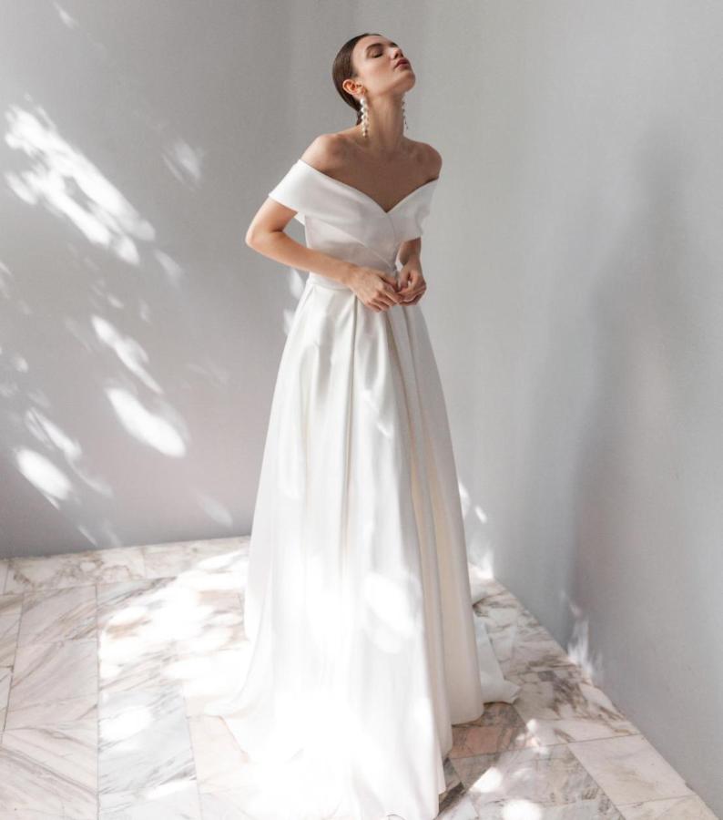 Свадебное платье #8027