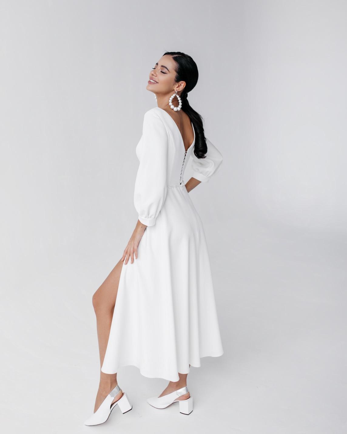 Свадебное платье #9543