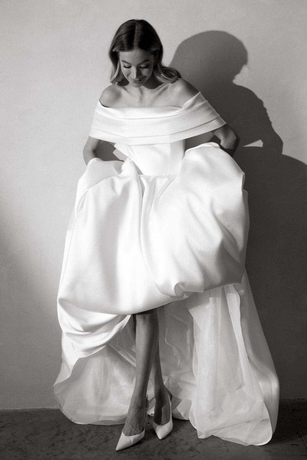 Свадебное платье #5245