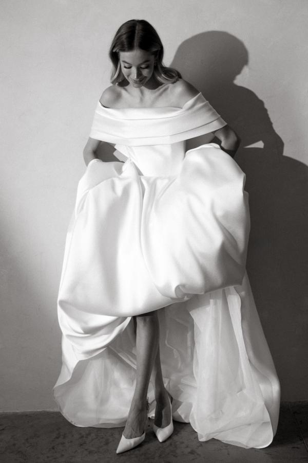 Свадебное платье #5245