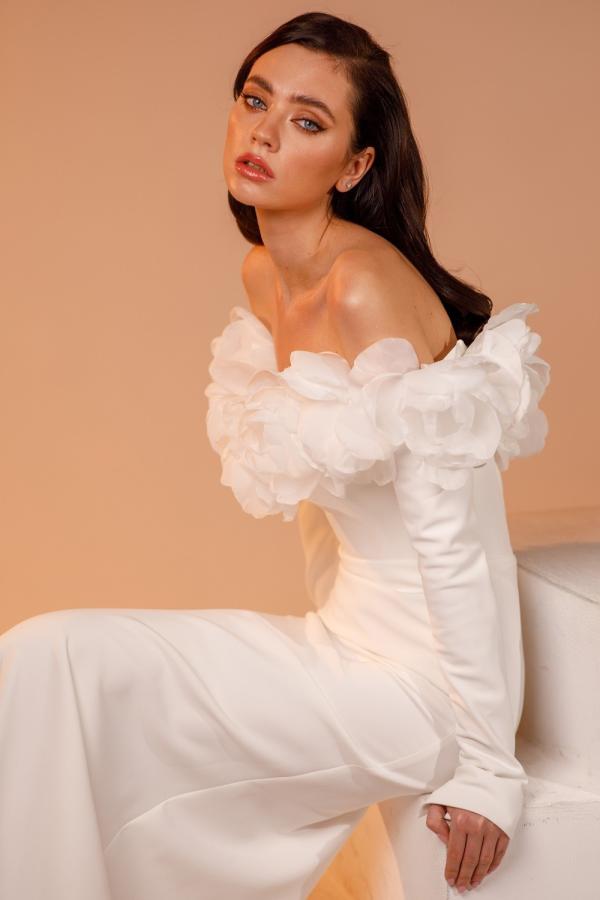 Свадебное платье #5190