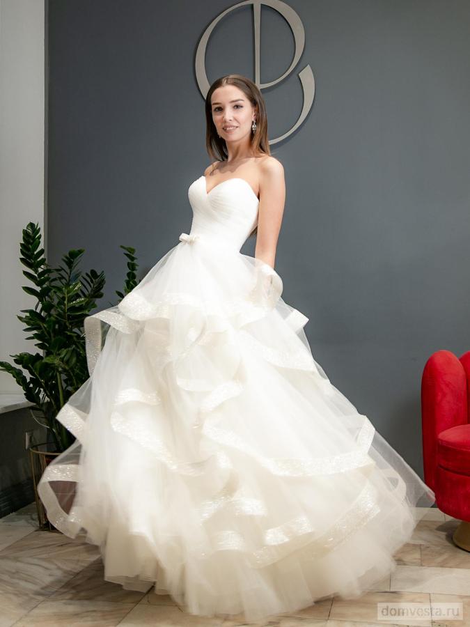 Свадебное платье #8503