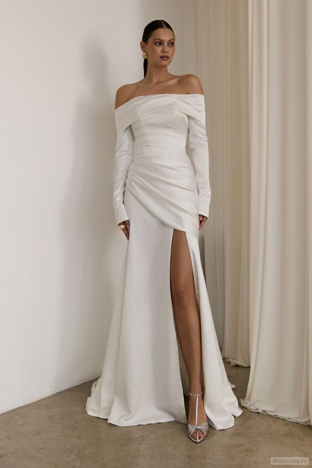 Свадебное платье #3668