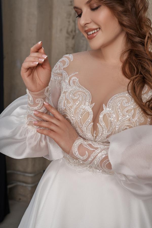 Свадебное платье #2592