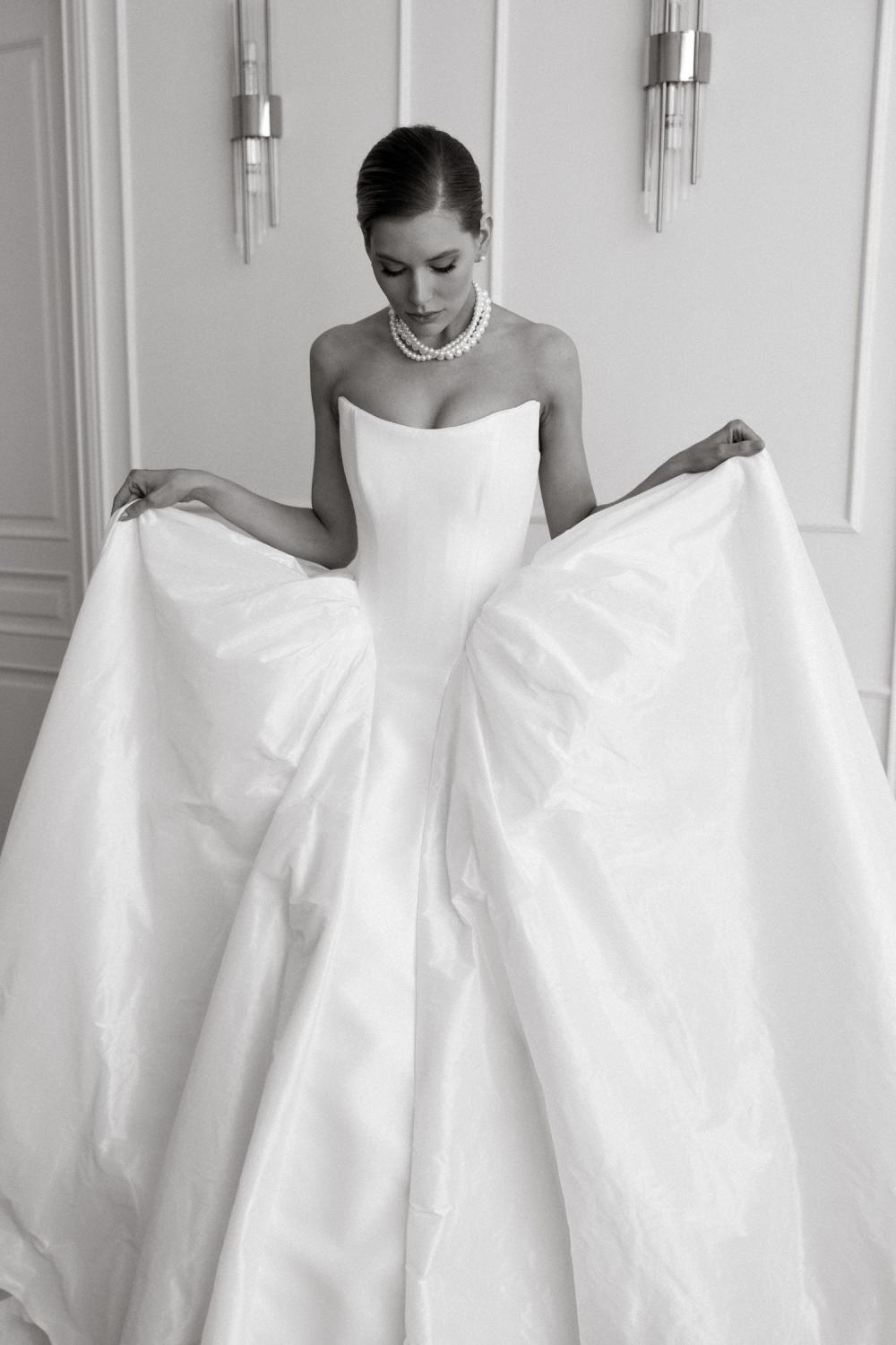 Свадебное платье #5217