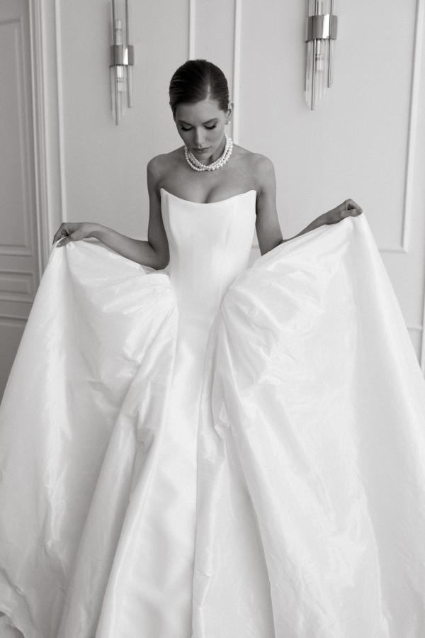 Свадебное платье #5217