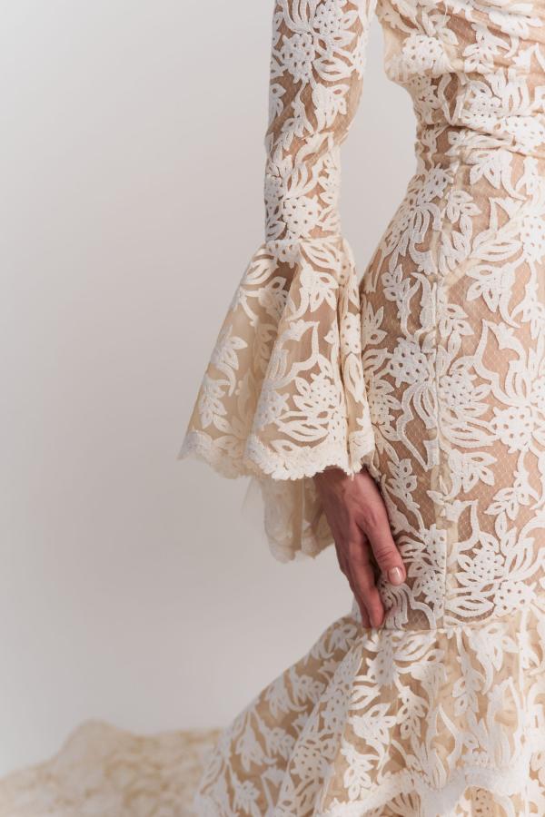 Свадебное платье #8731