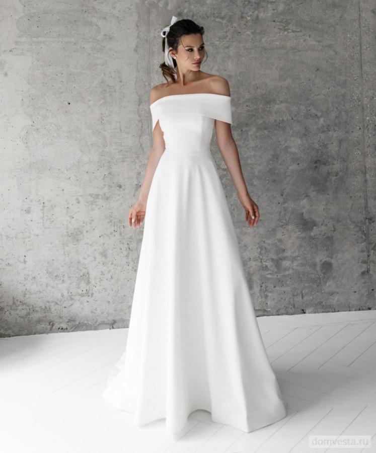 Свадебное платье #8013