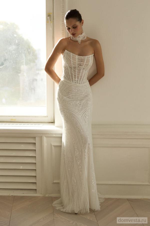 Свадебное платье #3687