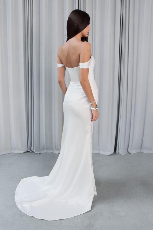 Свадебное платье #7974