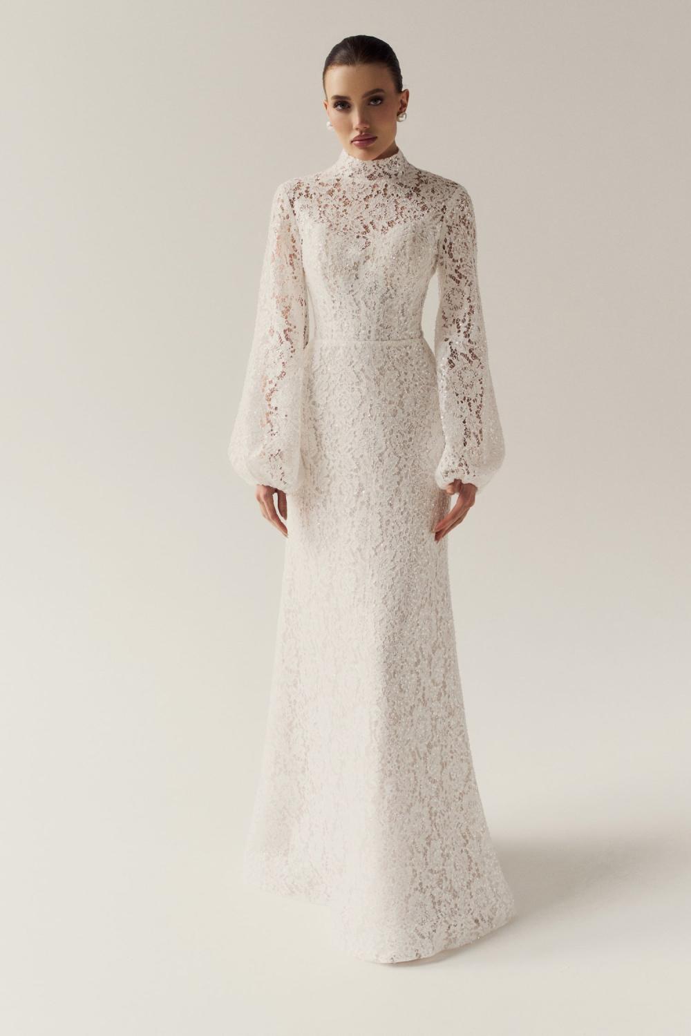 Свадебное платье #8121