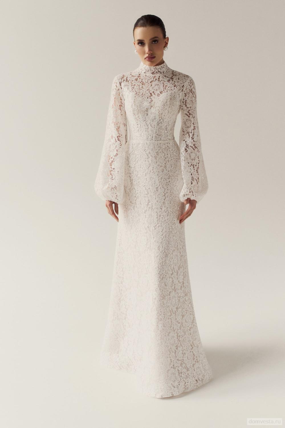 Свадебное платье #8121