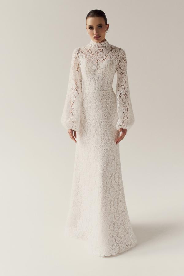 Свадебное платье #8121