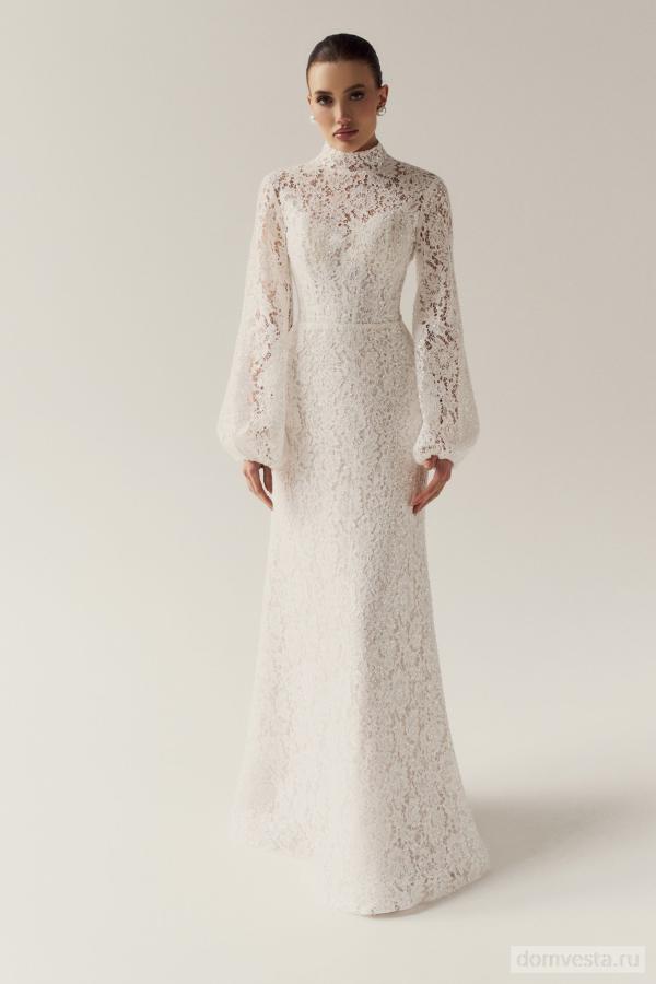 Свадебное платье #8121