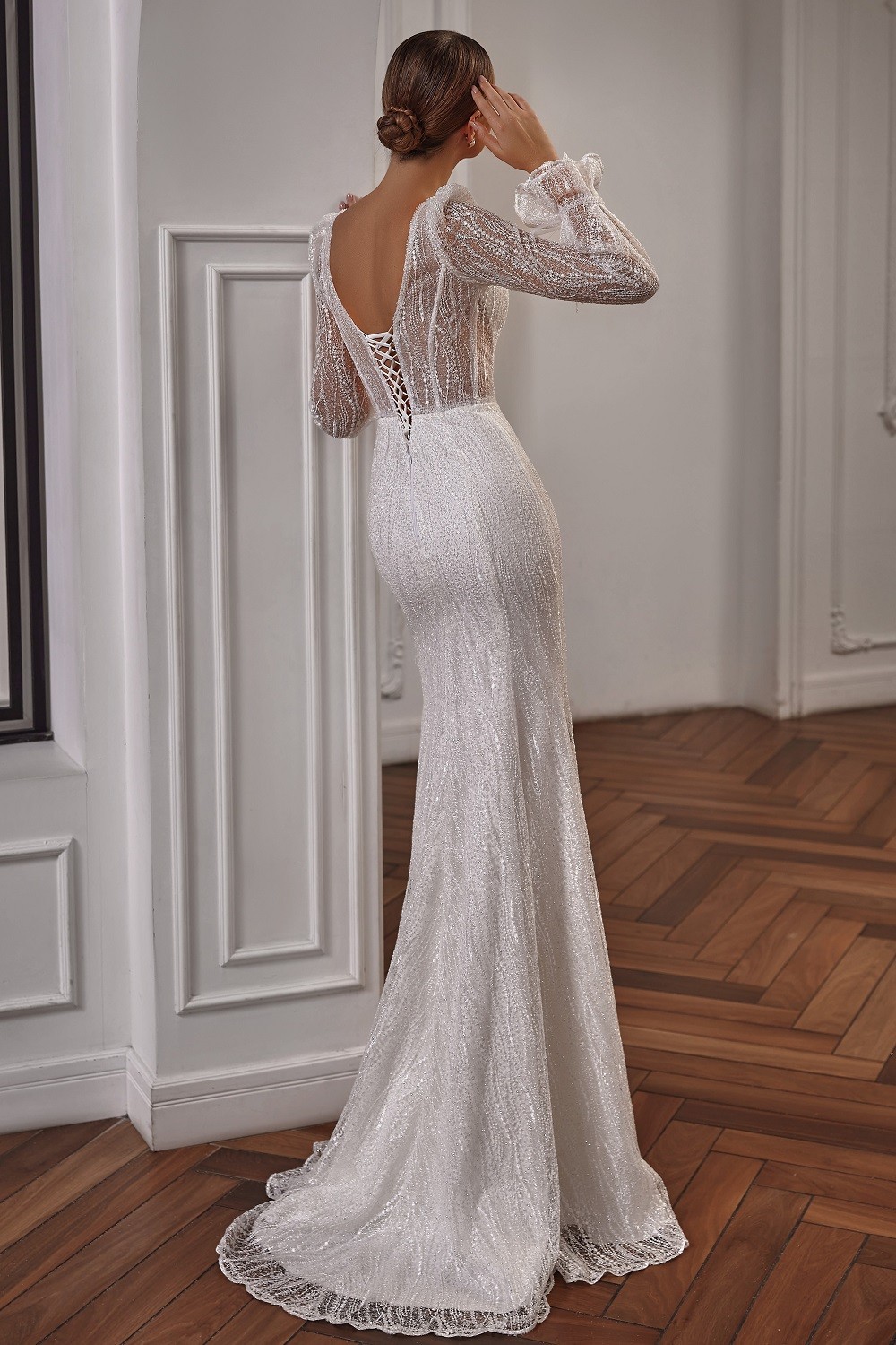 Свадебное платье #3564