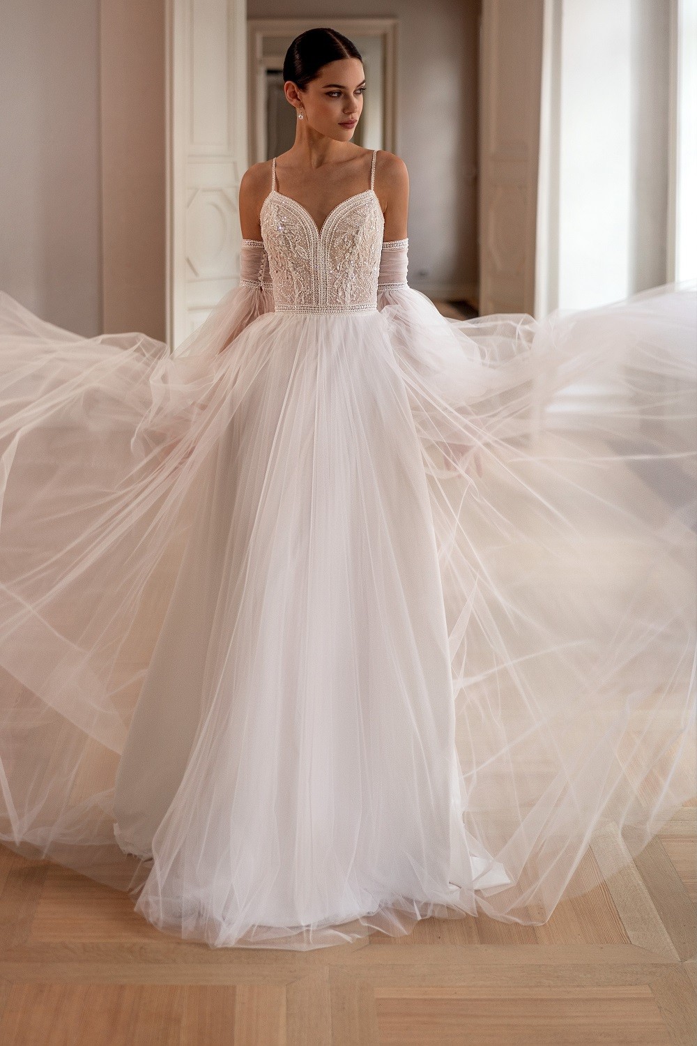 Свадебное платье #2828