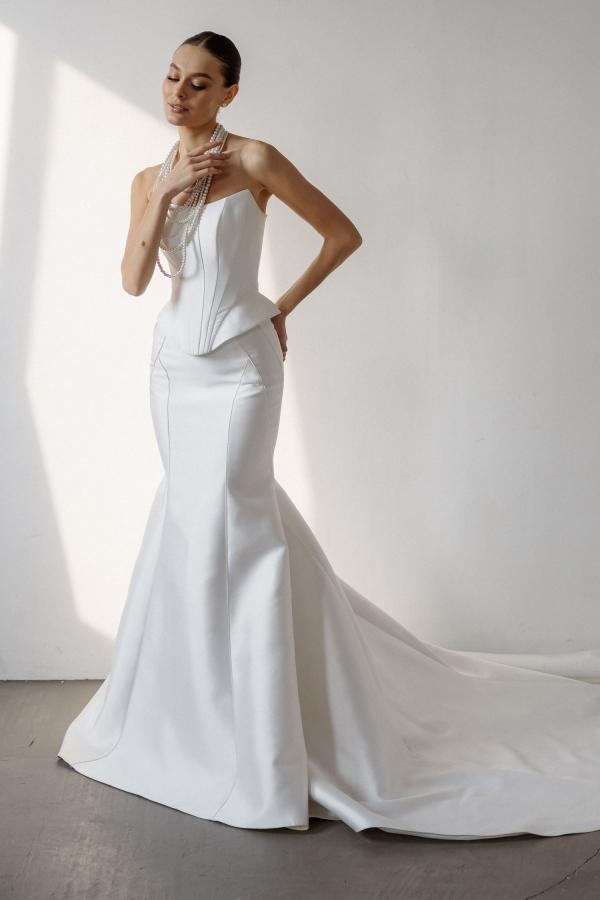 Свадебное платье #5262/5277