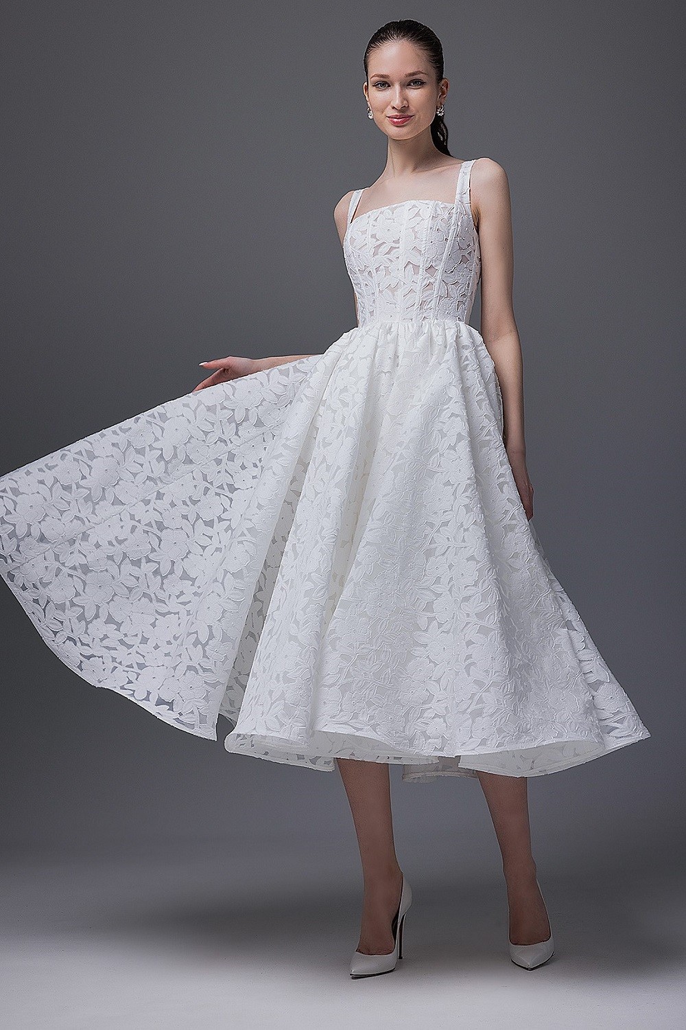 Свадебное платье #1693