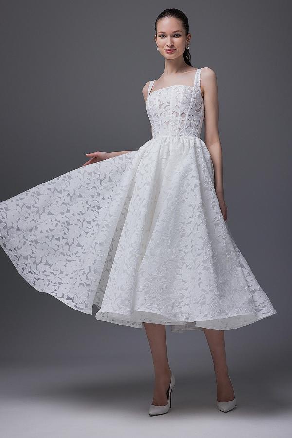 Свадебное платье #1693