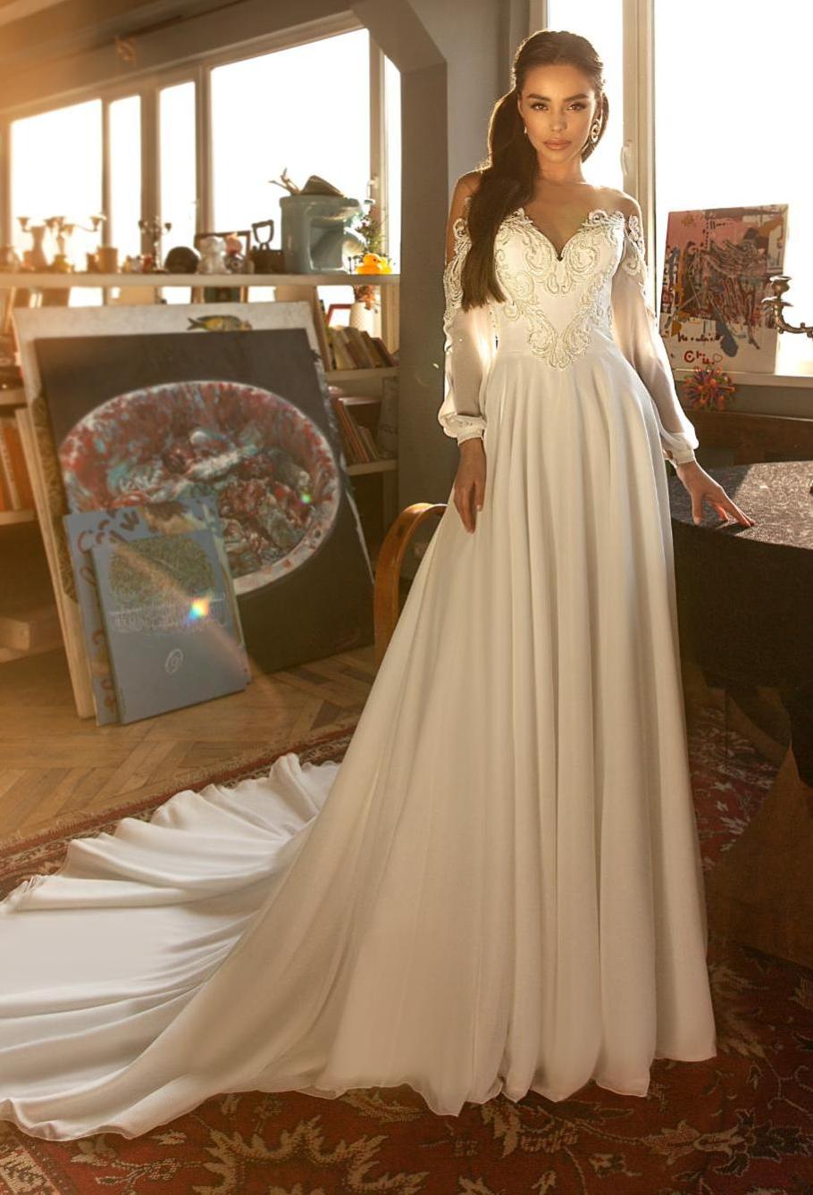 Свадебное платье #332