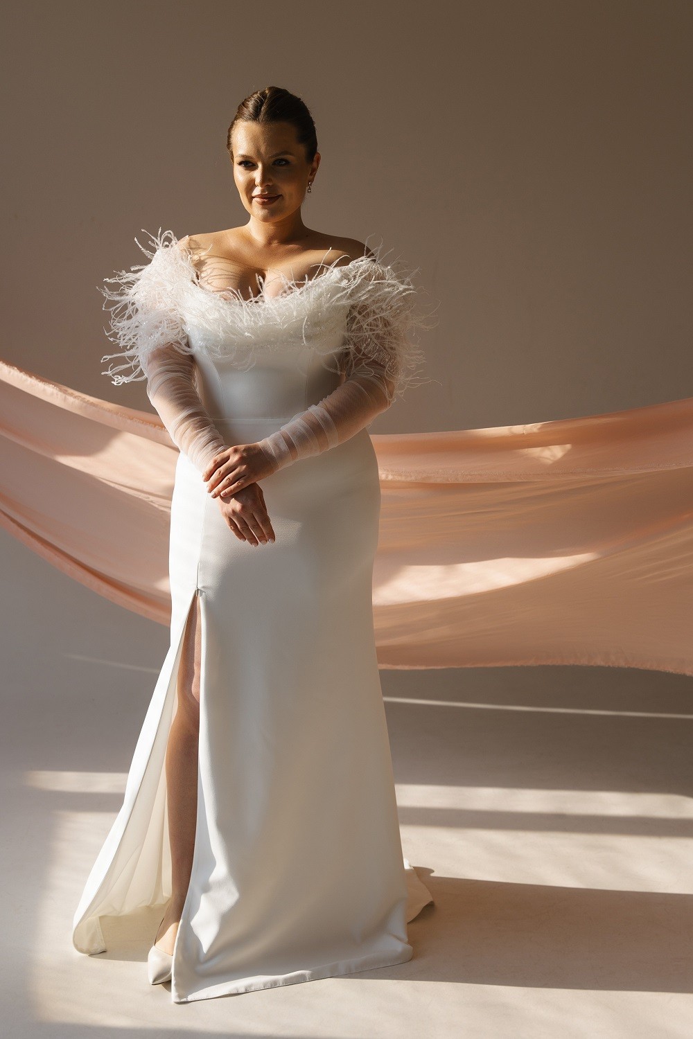 Свадебное платье #5212