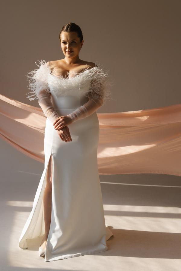 Свадебное платье #5212