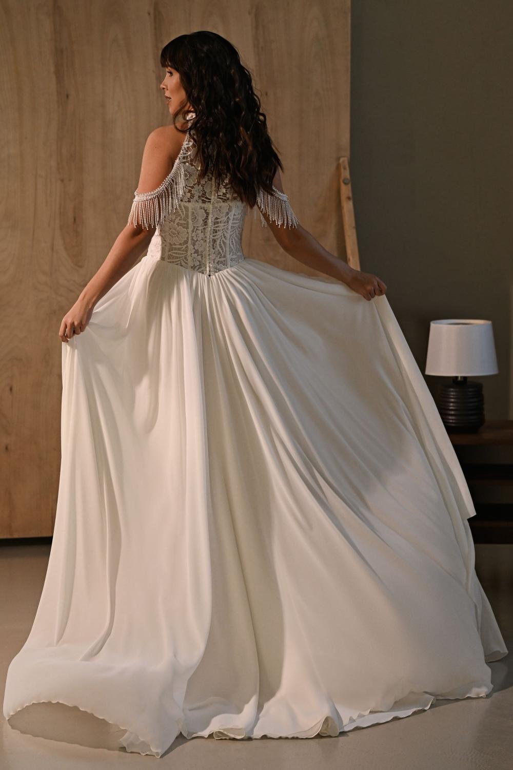 Свадебное платье #2924